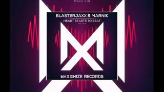 Blasterjaxx &amp; Marnik - Heart Stars to Beat (Official Music )