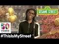 Sesame Street Memory Nile Rodgers ThisIsMyStreet