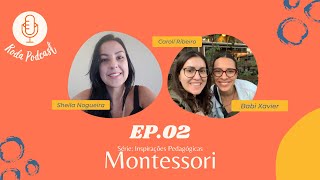 Montessori - Série Inspirações Pedagógicas