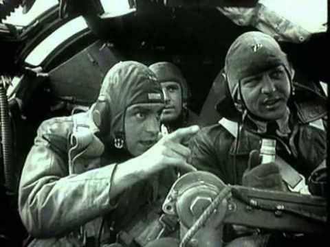 8th Air Force Fighters in WWII The Fight for the Sky LONG VERSION circa 1945 US Army Air Forces