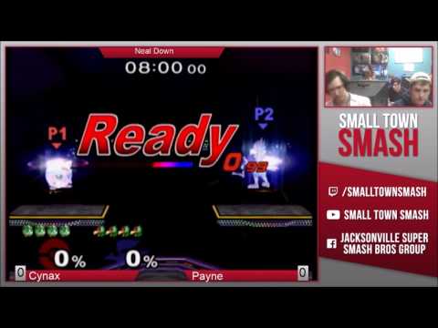 NEAL Down 1: Cynax Vs Payne Round 2