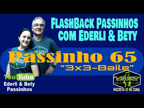 FlashBack Dança Passinho 65 - French Kiss - Jealousy (Dance Extended)