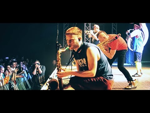 Lucky Chops - Helter Skelter/Walter Jam (Live in Warsaw, Poland)