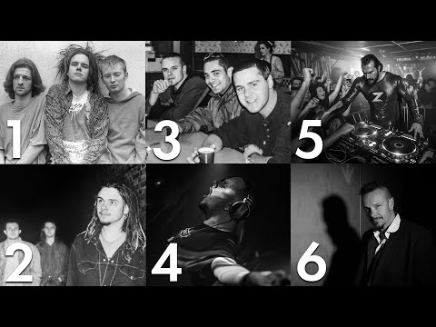 The Six Eras of Simon Shackleton: From Headless Chickens to The Shadowmaker