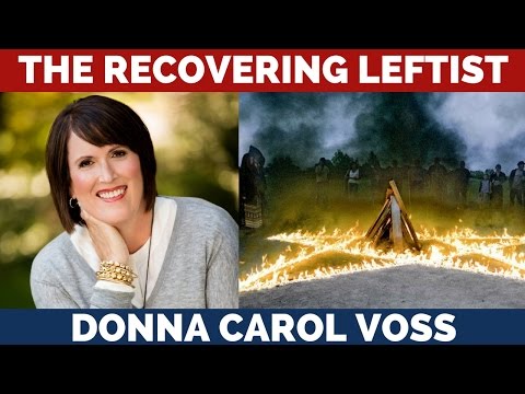 The Recovering Leftist: Former Berkeley Pro-Abortion Hippie Pagan Donna Carol Voss Video