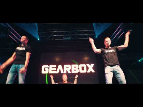Be 24-7 presents: Gearbox #FearTheGear Official Aftermovie (Gearbox Digital)