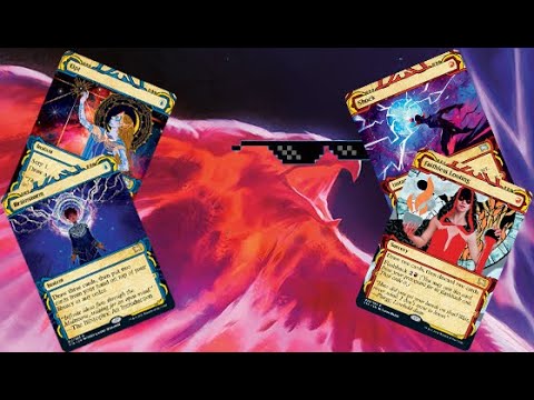 ALL OF THE BREWS — MtG Arena (Historic All Access)