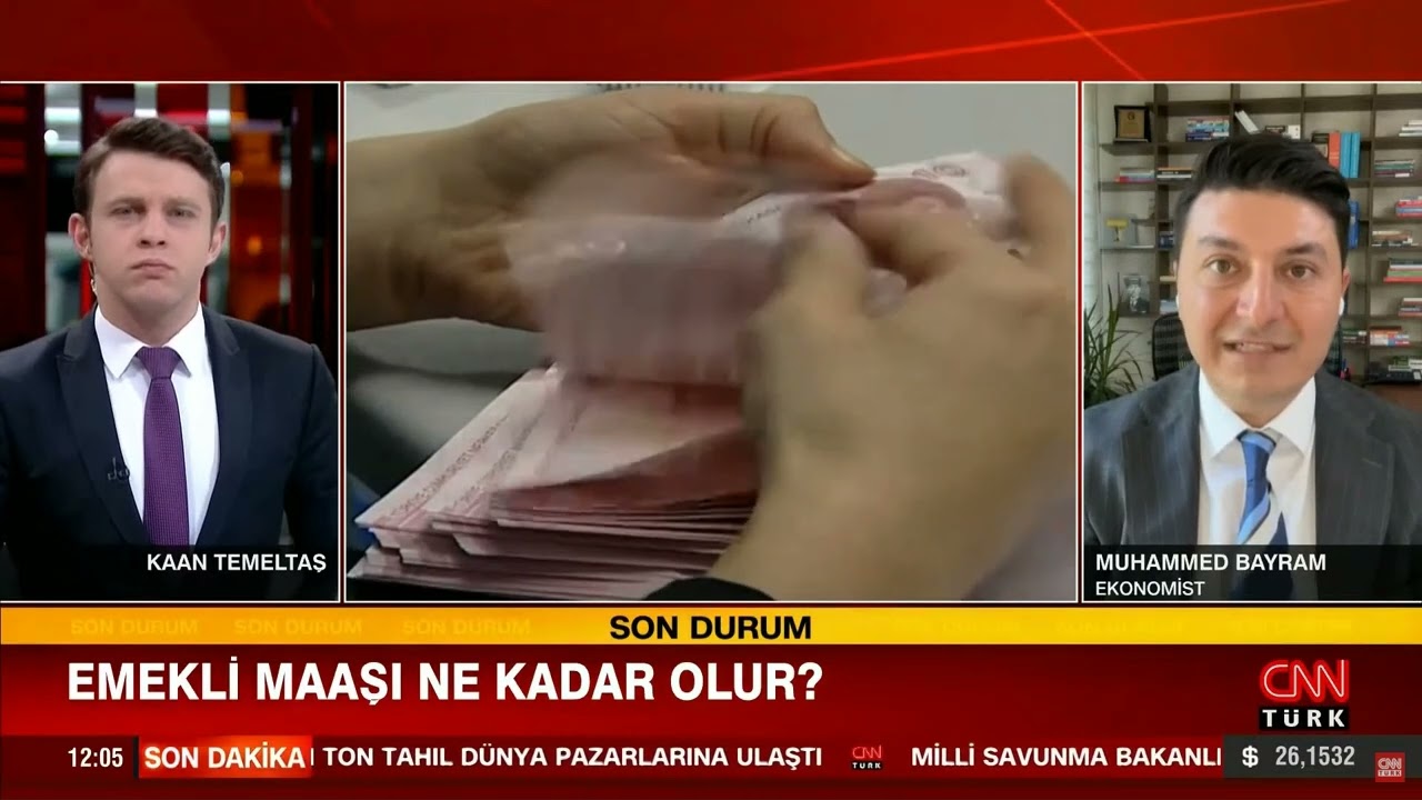 Emekli Maaşı Ne Kadar Olur? Emekliye Seyyanen Zam Gelir Mi?