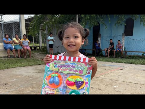 Christmas / Navidad in San Andres, Petén, Guatemala - 2025