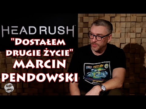 "Dostałem drugie życie" MARCIN PENDOWSKI w GUITAR STORIES