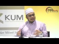 04-12-2016 SS. DATO' DR. MAZA: Sejarah Perkembangan Fiqh 4 Mazhab