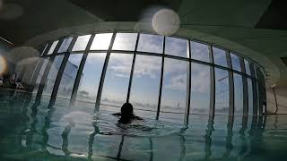 Eclipse pool at Ocean resort 1/2