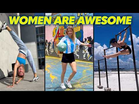 People Are Awesome and This Is Happening