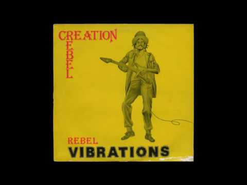 Creation Rebel - Rebel Vibrations - 07 Black Lion Dub HD