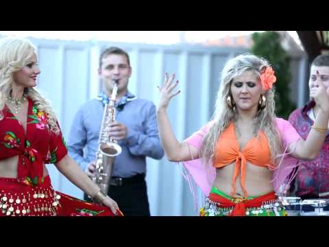 Sabina Leonte Alb si Sanziana Toader - Cu ghicitul la ghioc