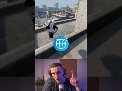 #Cascadeur Parkour Animations in “Rooftops & Alleys” launching May 21 on Steam #gamedev #indiegames