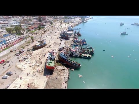 Coquimbo y Tongoy Terremoto Tsunami Eart