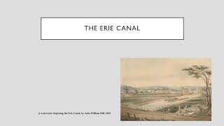 HIS108  Ch8  The Emergence of a Market Economy