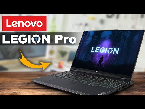 Gaming Laptop Lenova Legion Pro 7I - Image 2