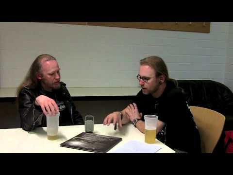Helrunar Interview @ Ragnarök 2011 (Part I)