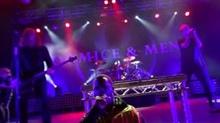 Of Mice &amp; Men - &#39;+&#39; &amp; Away (Live @ London O2 Forum 2016)