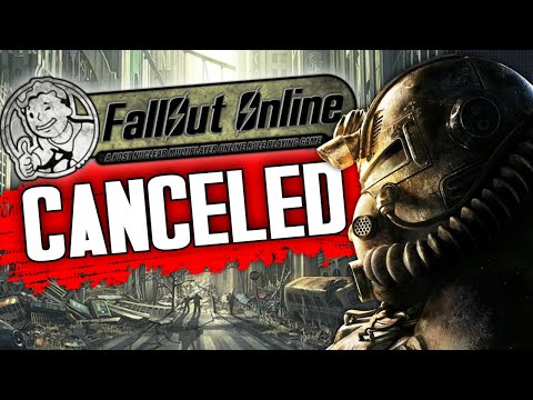 The Fallout MMO That Never Existed - The Story Of Project V13
