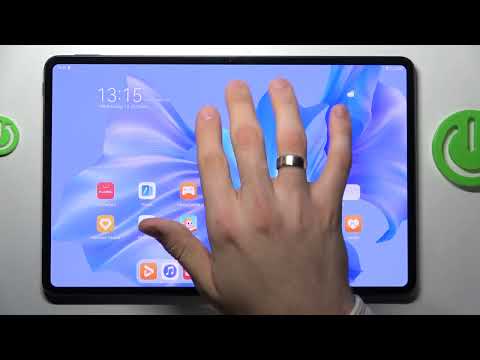 How to Take Screenshot in HUAWEI MatePad Pro 12.6 – 3 Methods of Screenshot