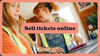 Introducing Ticket Tailor: Sell tickets online