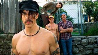 Red Hot Chili Peppers - Police Station