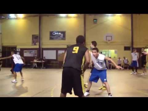 U17 M1 saison 2011-2012