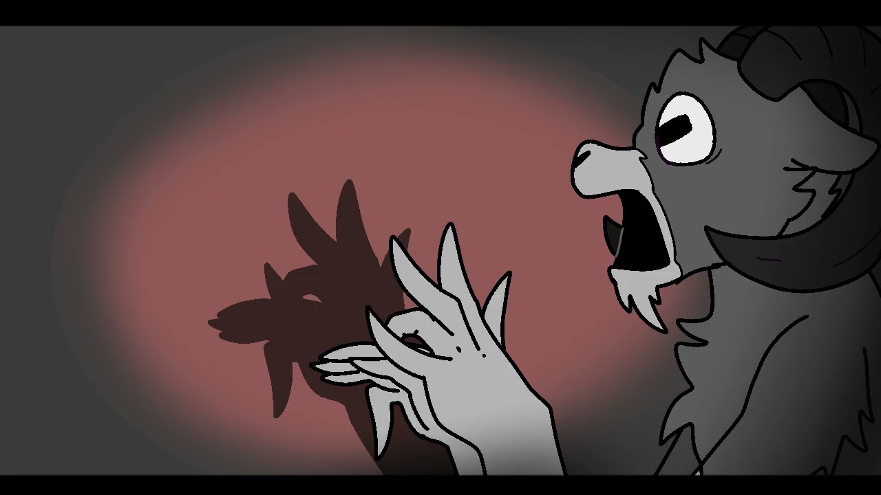 unpledged alliance animation meme - 99 nights in the forest