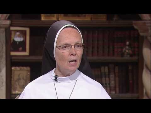 EWTN Live - 2013-09-18- Sr. Joseph Andrew and Sister Maria Karol - Mater Eucharistiae