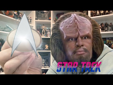 Eaglemoss Star Trek Ships