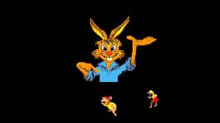 Arcade Game: Jack Rabbit (1984 Zaccaria)
