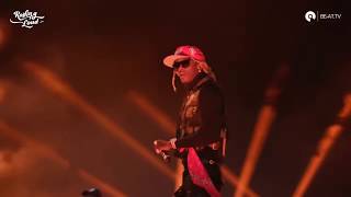 Young Thug – Check [ LIVE ] «Rolling Loud LA 2019»