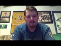 Notre Dame vs Arizona State 2014 Preview - YouTube