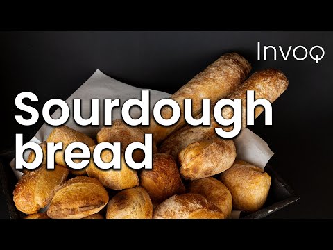 Master Sourdough Bread with #InvoqChef special recipe | Easy Step-by-Step Guide