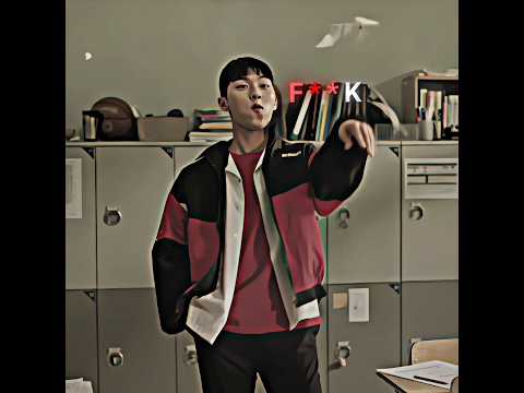 Yeon Si-eun vs Su-ho ☠️🔥 | Weak hero class 1 edit #weakheroclass1 #shorts #shortfeed