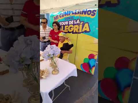 #EnVivo | 🔴¡ABUELITO CUMPLE 100 AÑOS EN CARMEN DE LA LEGUA! 🥳❤️ pt. 2 (13/02/2026)