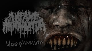Infant Annihilator - Blasphemian [OFFICIAL MUSIC VIDEO]