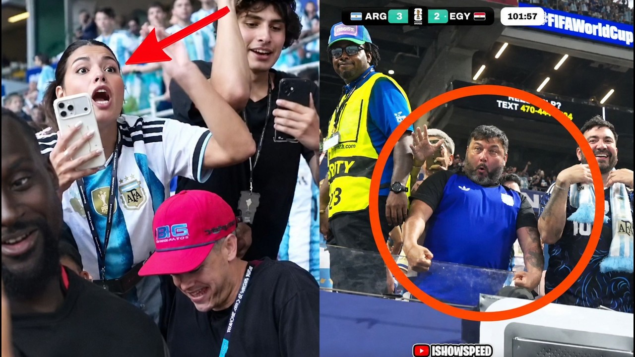 ARGENTINA podría SER DESCALIFICADA del MUNDIA? OTRAS VEZ ARGENTINOS... FIFA investiga INSULT0S RAC..
