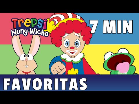Top 5 De Trepsi El Payaso - 7 minutos