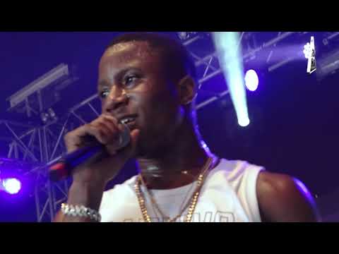 SUSPECT | KENNY ALLSTAR PRESENTS:JUST JAM | LOVEBOX