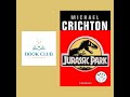 S03 E08 Jurassic Park by Michael Crichton Book Club