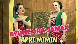 Download lagu APRI MIMIN TERBARU,KECANTIKAN YANG ALAMI mp3