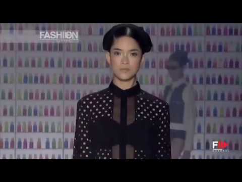 Fashion Show "2nd Floor" Rio Fashion Week Summer 2014