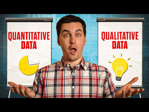 Qualitative and Quantitative Research