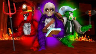 Gorilla Tag Movie | The Story Of The Penance MQDEFAULT Thumbnail