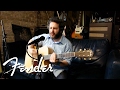 Say Hi Performs "Devils" | Fender