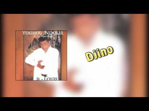 Youssou Ndour - Djino -  Album ST - LOUIS , NDAR